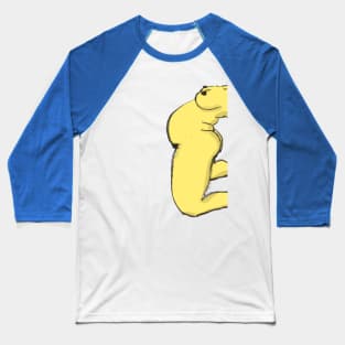 Gummy woman Baseball T-Shirt